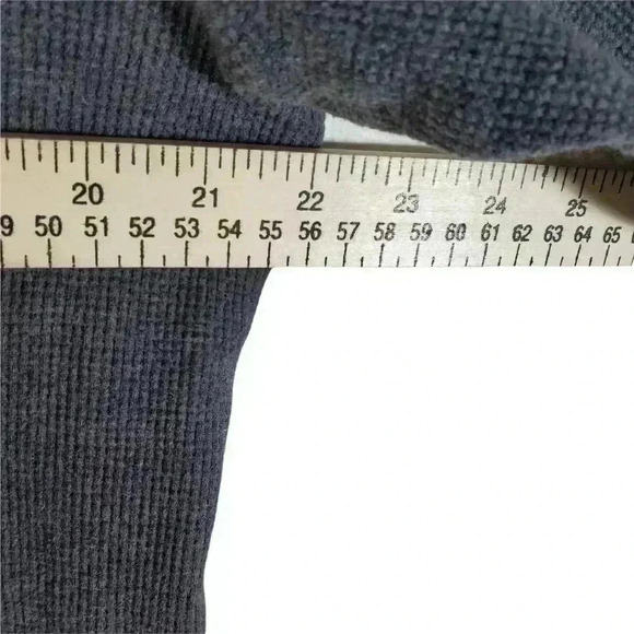 Disney Store Exclusive Gray Thermal Long Sleeve - Picture 5 of 6